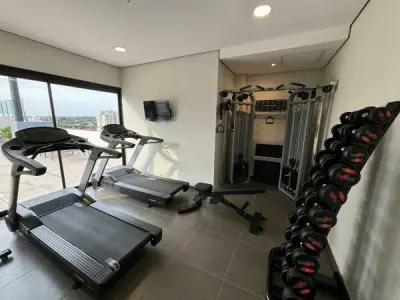 Departamento en venta con renta y financiamiento propio en Itay, Asunción 3