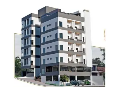 Apartamento à venda com vista para o rio em Encarnación 2