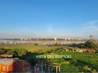 Apartamento à venda com vista para o rio em Encarnación 3