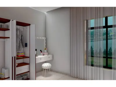 Apartamento à venda com vista para o rio Paraná em Encarnación 4