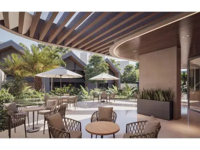 Departamento en venta de 1 dormitorio en Acro Home 43, Manorá 5