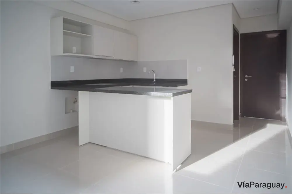 Departamento 1 dormitorio en venta en Barrio Jara