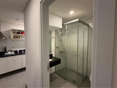 Apartamento à venda de 1 dormitório no Centro, Encarnación 4