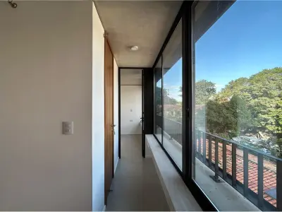 Apartamento à venda de 1 dormitório no Condominio Bernardino 4