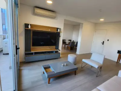 Apartamento à venda de 1 quarto no edifício Wave Tower, Mburucuya 2