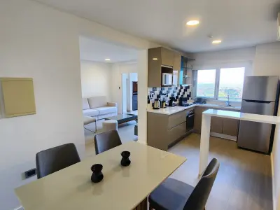 Apartamento à venda de 1 quarto no edifício Wave Tower, Mburucuya 3