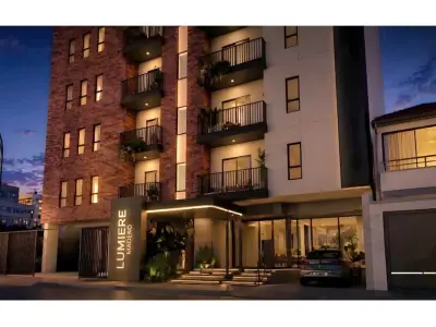Apartamento à venda de 1 dormitório em Lumiere Madero, Luque 2