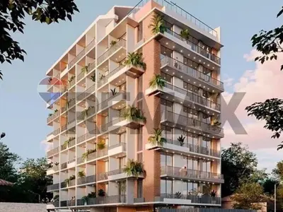 Apartamento à venda de 1 dormitório na Recoleta, Assunção 2