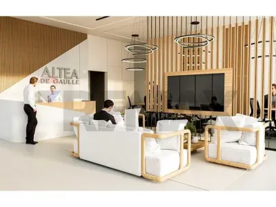Departamento en venta de 1 dormitorio en Recoleta, Asunción 3