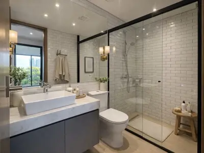 Departamento en venta de 1 dormitorio en Ycuá Satí 3