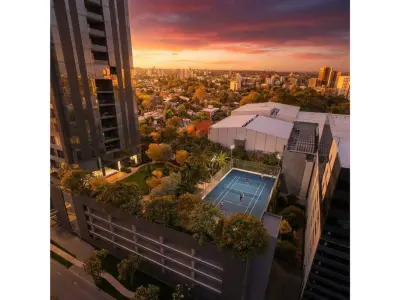 2-bedroom apartment for sale with 2 parking spaces at Paseo 55 2