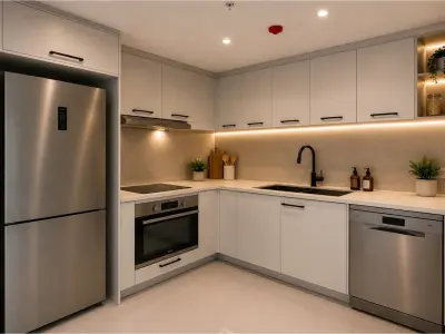 2-bedroom apartment for sale in Barrio Herrera 3