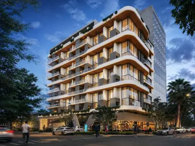 Departamento en venta de 2 dormitorios en Civis Mariscal 2