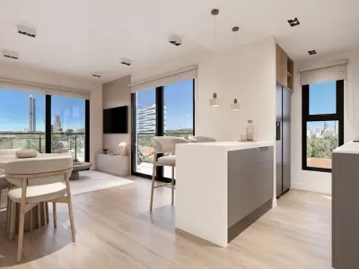 Departamento en venta de 2 dormitorios en Las Lomas 2
