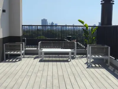 Apartamento à venda de 2 dormitórios em Los Laureles 4