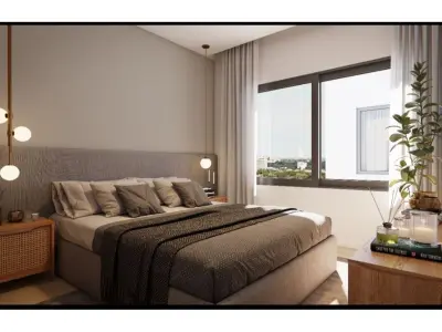 Departamento en venta de 2 dormitorios en Villa Morra 4