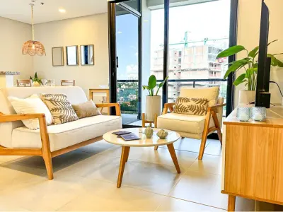 Apartamento à venda de 2 quartos em Las Lomas 3