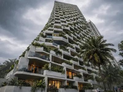 Departamento en venta de 3 dormitorios en Las Lomas, Edificio Palmanova 3