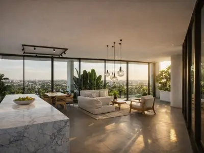 Departamento en venta de 3 dormitorios en Las Lomas, Edificio Palmanova 5