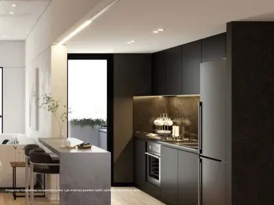 Apartment for sale at Aires de Laurel II, Los Laureles 3