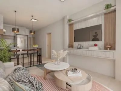 Departamento en venta en Alion Residence, Boquerón 2