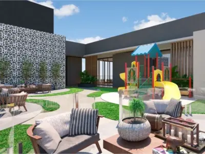 Departamento en venta en Alion Residence, Boquerón 4