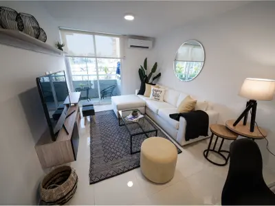 Apartment for sale in Altamira Surubi'í, 1 bedroom 4