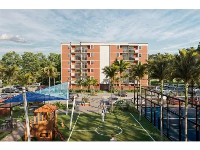 Departamento en venta en Altavida Norte, Limpio 2