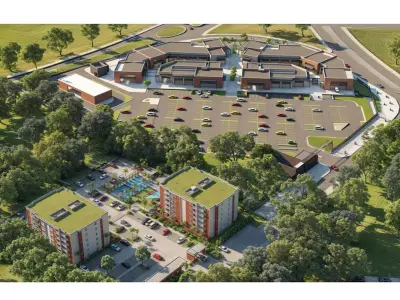 Departamento en venta en Altavida Norte, Limpio 3