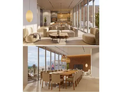 Apartment for sale at Altea Ycuá Satí, Asunción 3