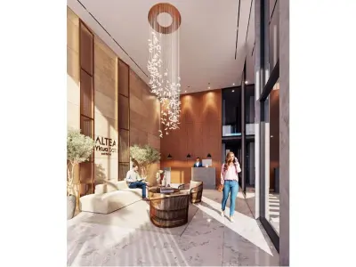 Apartment for sale at Altea Ycuá Satí, Asunción 4