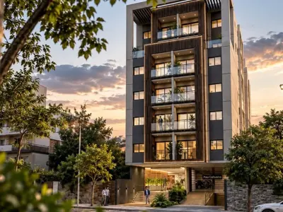 Apartamento à venda no Altos de Morice, Villa Aurelia 2