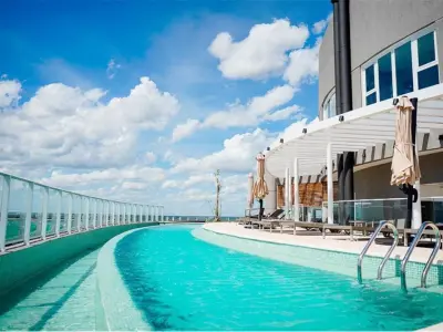 Apartment for sale in Áncora, Ycuá Satí 4