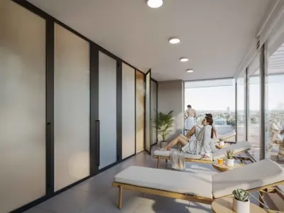 Apartment for sale in Área Gauto, Virgen del Huerto 4
