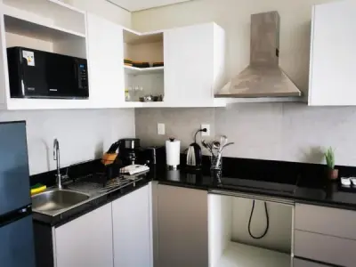 Departamento en venta en Asunción, barrio Herrera — edificio Home Studio 3