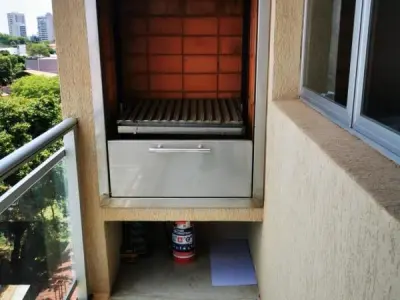 Departamento en venta en Asunción, barrio Herrera — edificio Home Studio 5