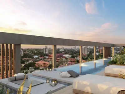 Apartment for sale at Aura Japandi Residences, Villa Morra 4