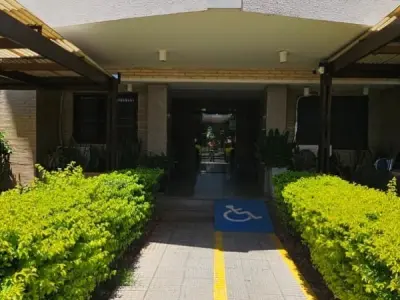 Departamento en venta en Barrio Herrera, Asunción — Edificio Jardín 2