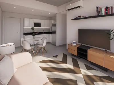 Apartment for sale in Barrio Jara, Asunción 4