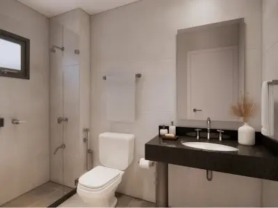 Apartment for sale in Barrio Jara, Asunción 4