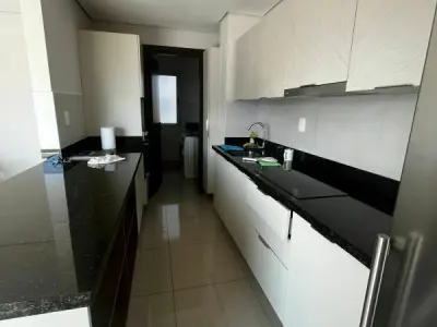 Departamento en venta en Barrio Jara, Asunción – Edificio Gala Dalí 3