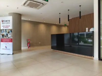 Departamento en venta en Barrio Madame Lynch, Asunción — 2 dormitorios en suite 2