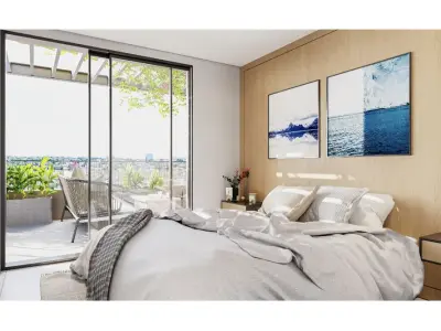 Departamento en venta en Belive Torreani, Recoleta 3