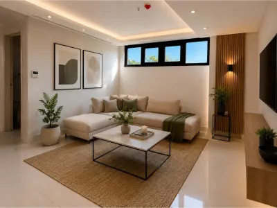 Apartment for sale at Bertoni Residence, Barrio Herrera 2