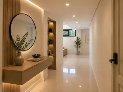 Apartment for sale at Bertoni Residence, Barrio Herrera 4