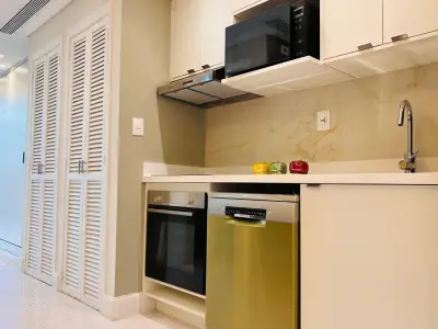 Departamento en venta en Bertoni Residence, Barrio Herrera 3