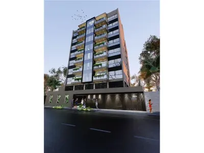 Apartment for sale at Bertoni Residence, Herrera neighborhood 3