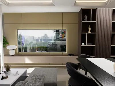 Apartment for sale at Bertoni Residence, Herrera neighborhood 4