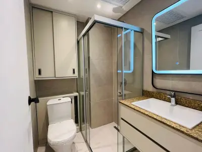 Departamento en venta en Bertoni Residence, Herrera 4
