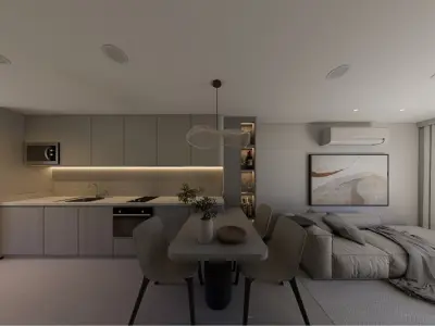 Departamento en venta en Caacupé, Cordillera 3